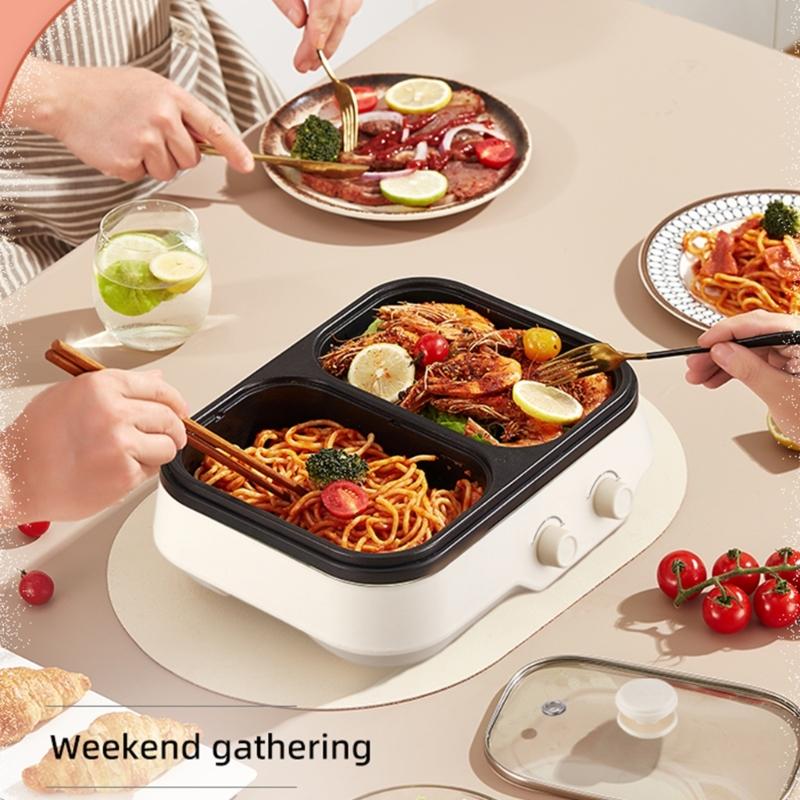 Home Cooking Meal - أداة المطبخ D0AB 2 في 1