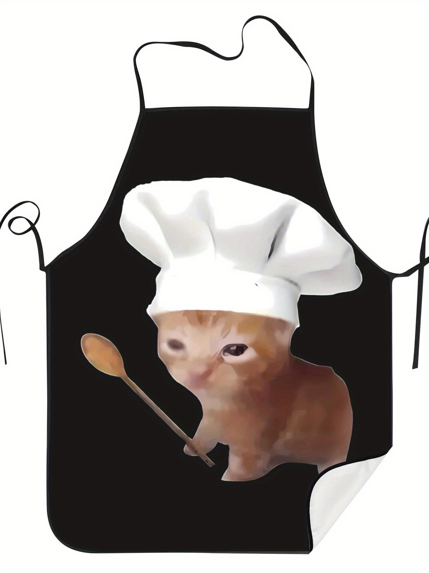 Home Cooking Chef - مريلة مطبخ مضحكة للطهاة والبكاء على