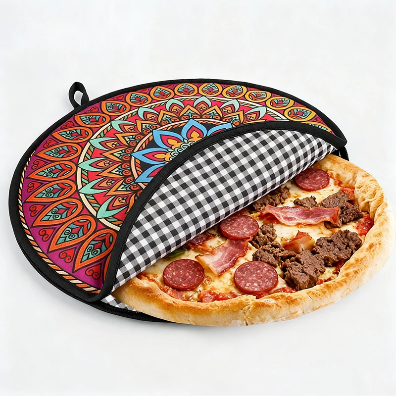 Tortilla Warmer Cloth - حقيبة تسخين التورتيلا من نامتشي باروا،