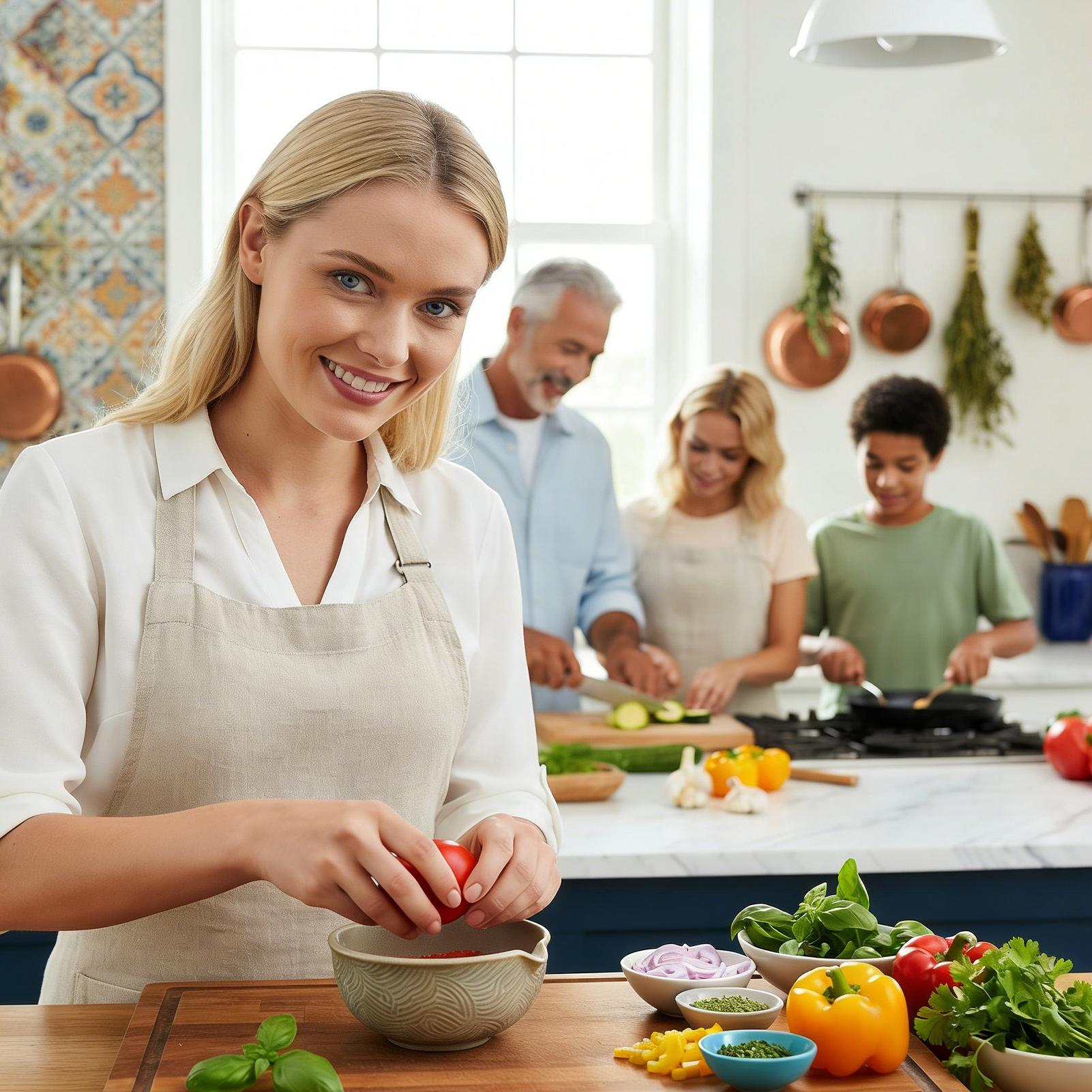 Home Cooking Meal - طبق مبشرة وعاء مطحنة السيراميك مع