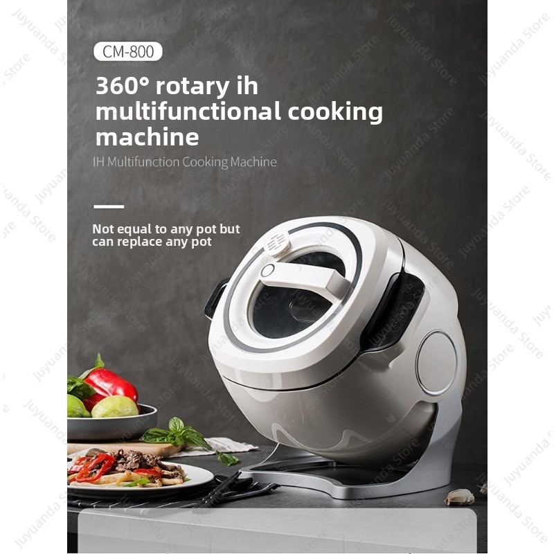 آلة طهي متعددة الوظائف للاستخد - مراجعة Home Cooking Fried Rice وسعره