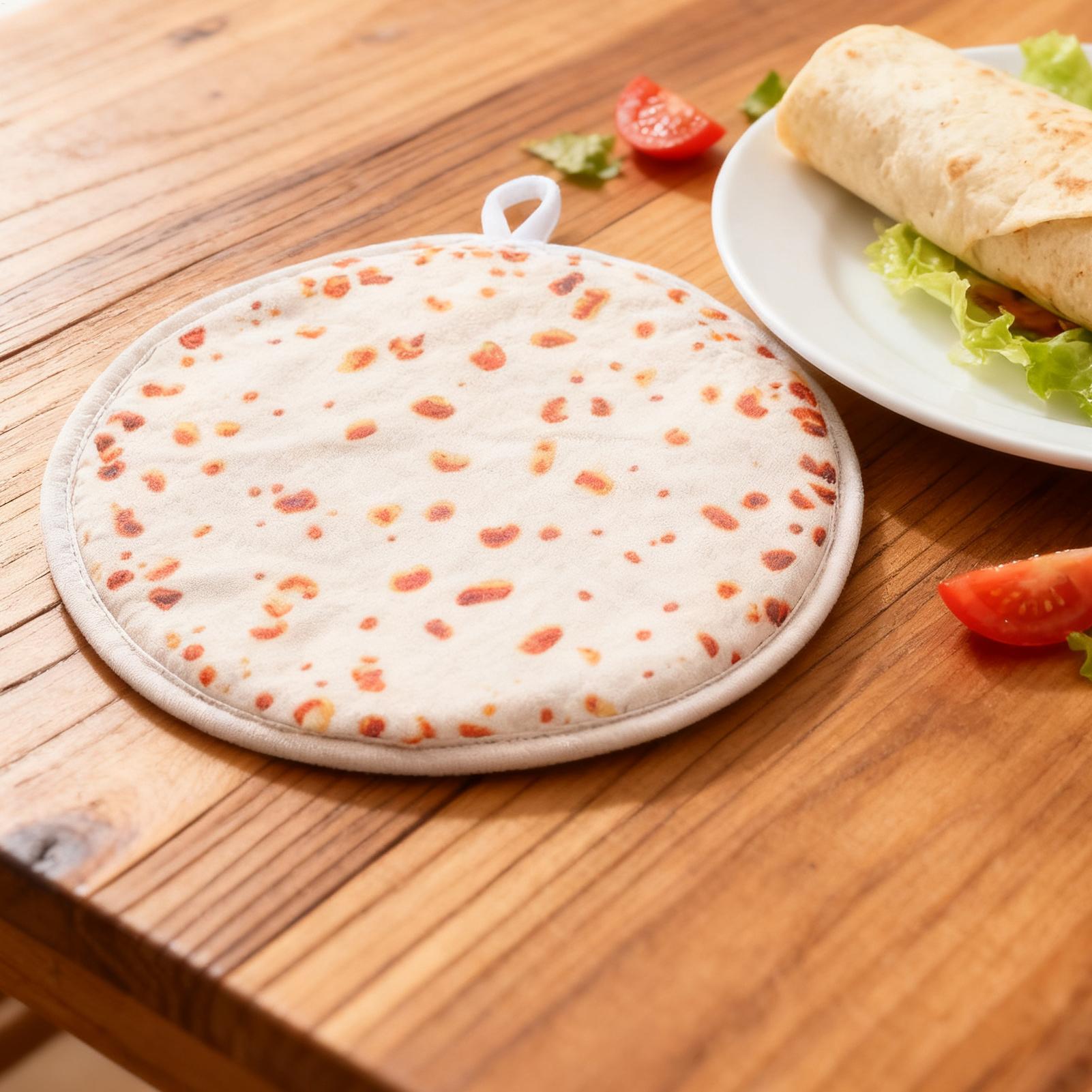 حقيبة قماشية 30 سم لتسخين التو - مراجعة Tortilla Warmer Cloth وسعره
