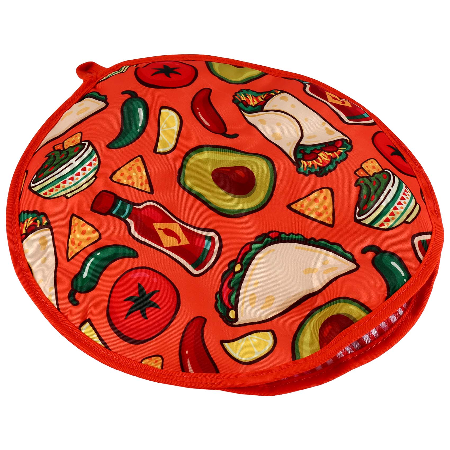 كيس قماشي 12 بوصة للبريتو، حقي - مراجعة Tortilla Warmer Cloth وسعره