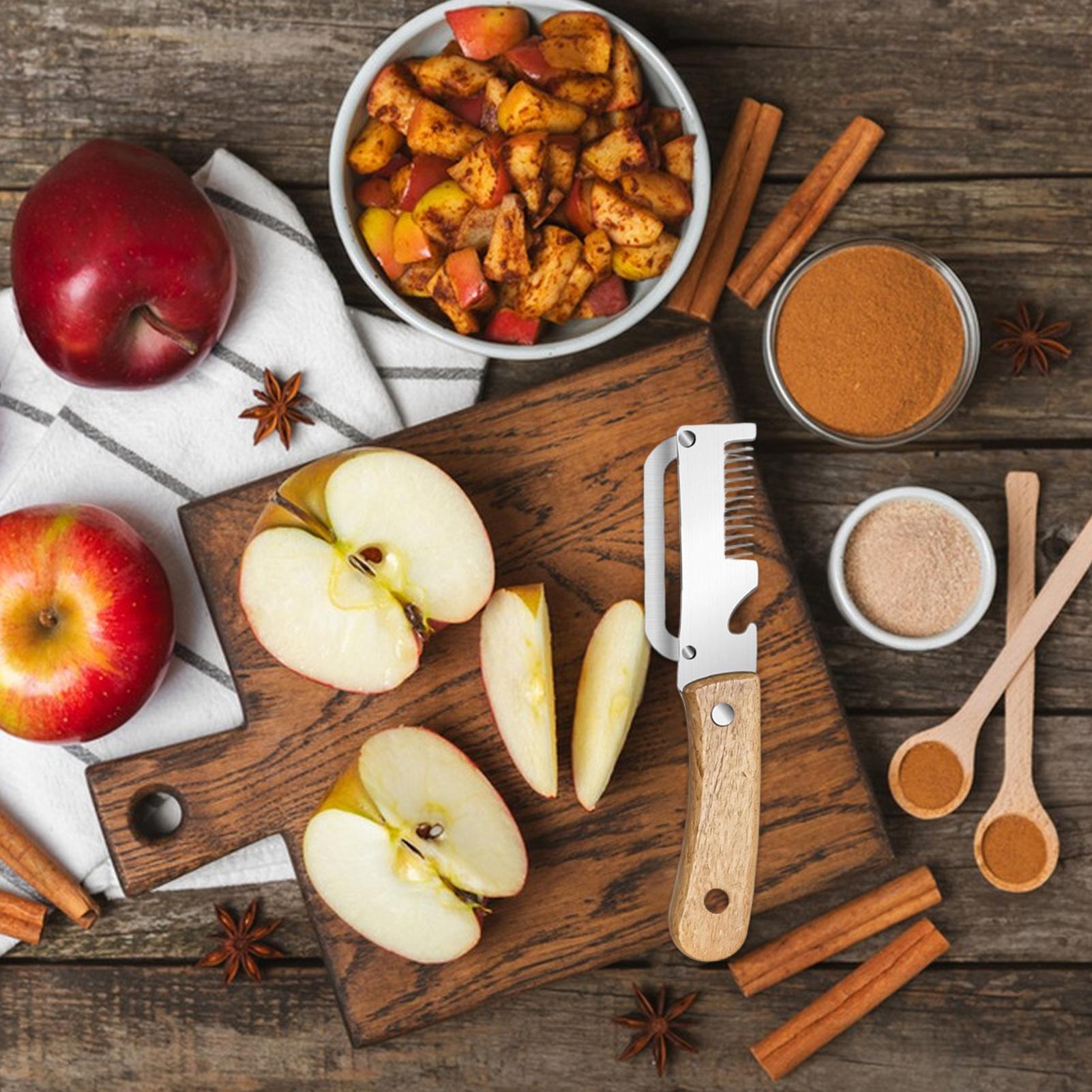 مقشرة الخضروات، أداة تقشير قصب - مراجعة Home Cooking Chef وسعره