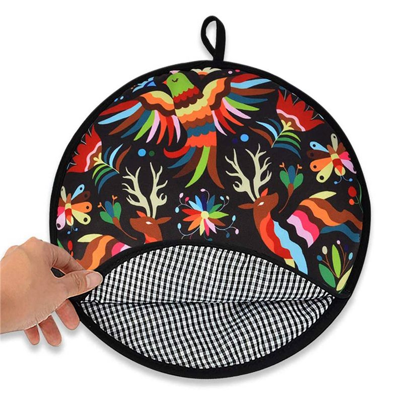 حقيبة قماشية AB11-2X مقاس 12 ب - مراجعة Tortilla Warmer Cloth وسعره