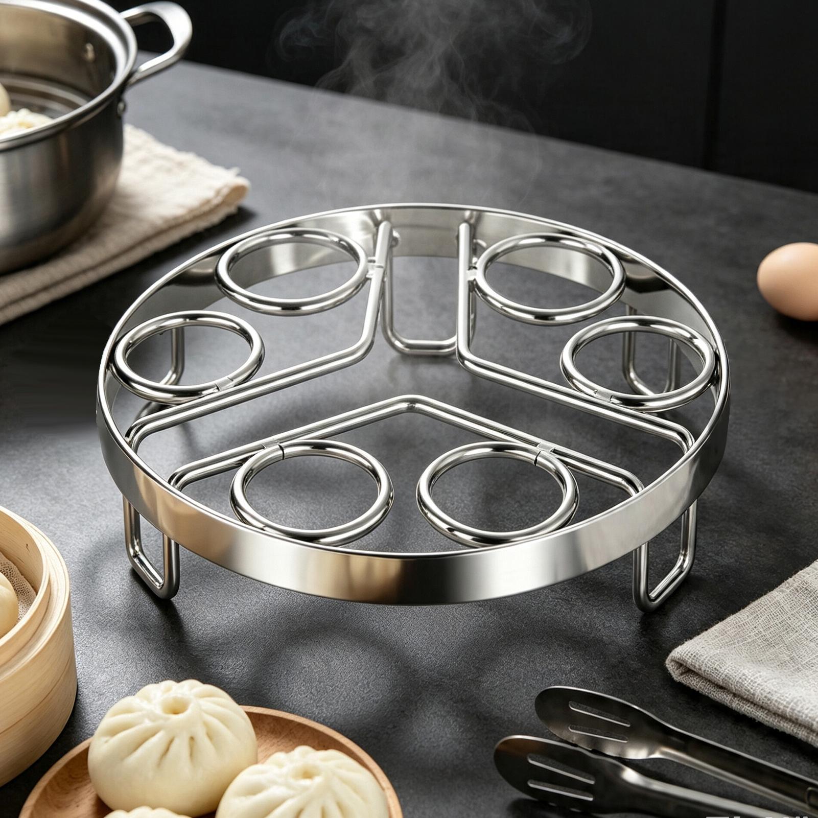 حامل بيض للطهي بالبخار من الست - مراجعة Home Cooking Meal وسعره