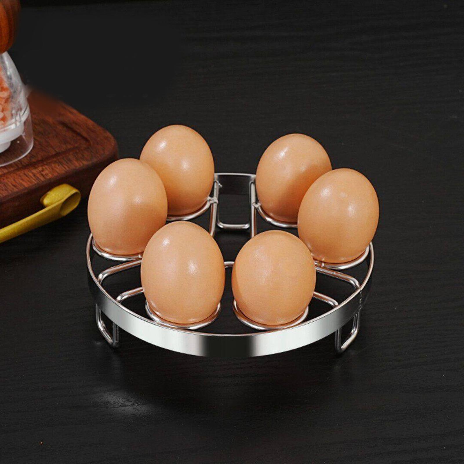 حامل بيض للطهي بالبخار من الست - مراجعة Home Cooking Meal وسعره