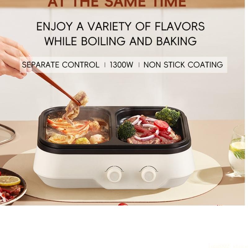 أداة المطبخ D0AB 2 في 1 لطهي ا - مراجعة Home Cooking Meal وسعره