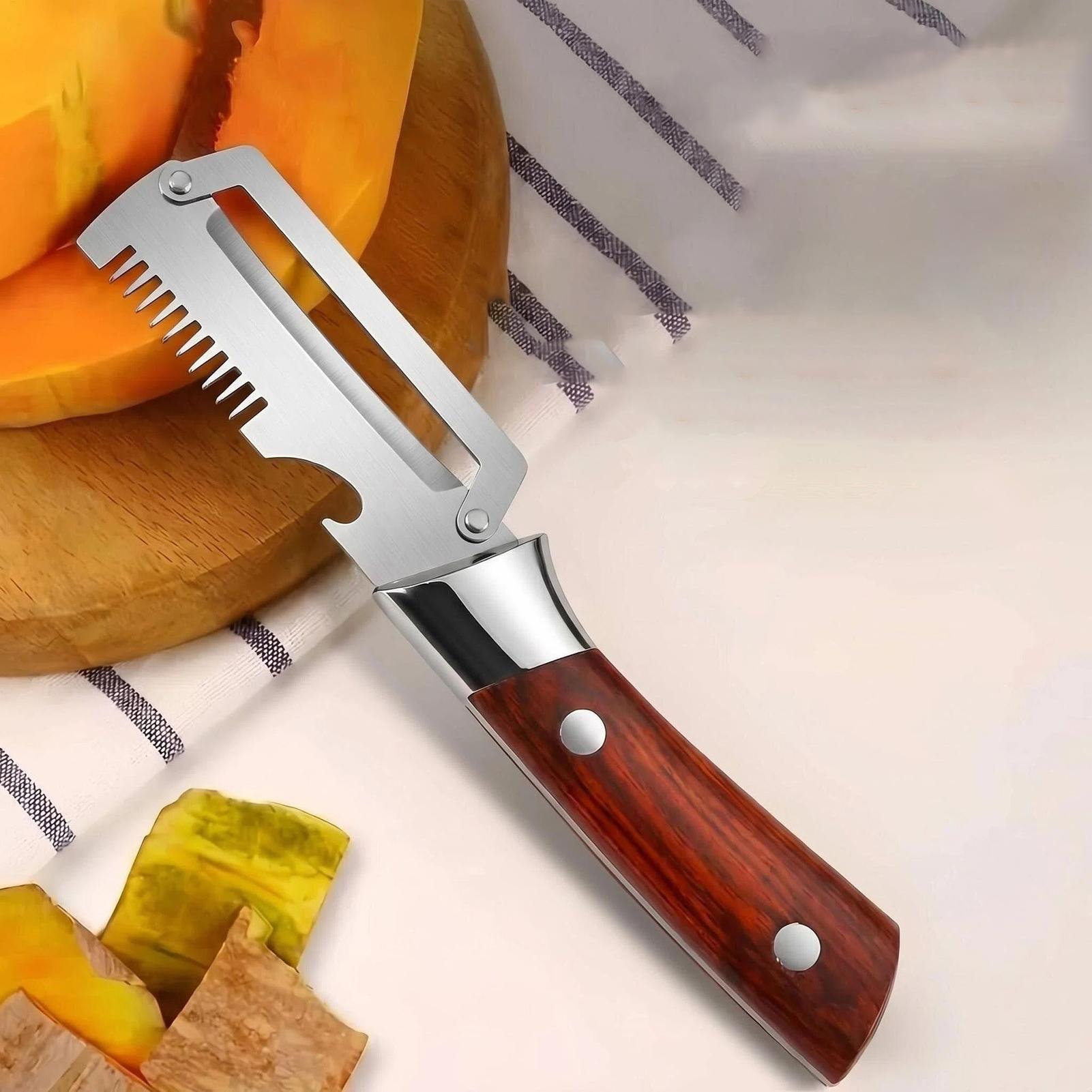 مقشرة خضروات متعددة الوظائف لت - مراجعة Home Cooking Meal وسعره