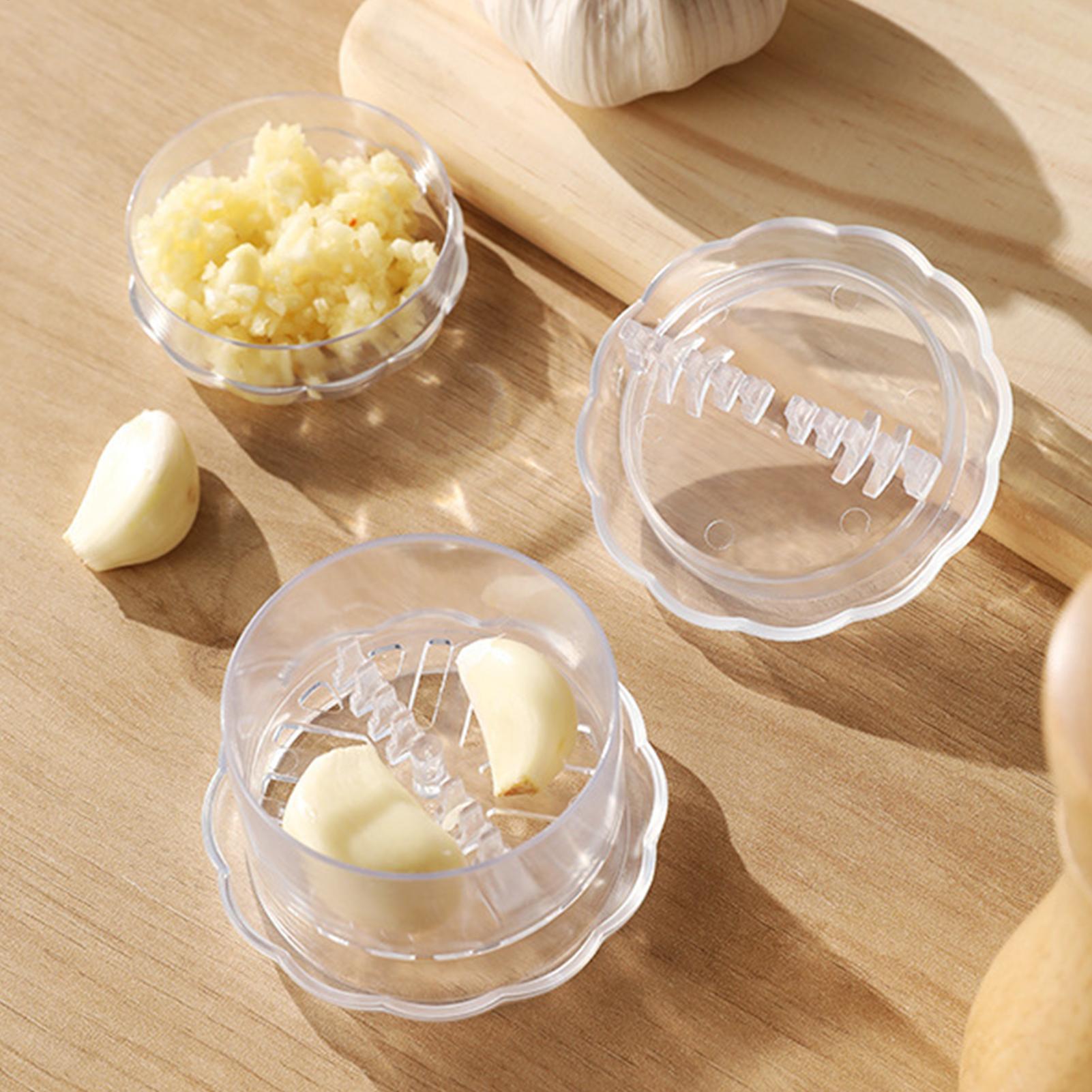 مفرمة ثوم يدوية، مفرمة زنجبيل، - مراجعة Home Cooking Chef وسعره