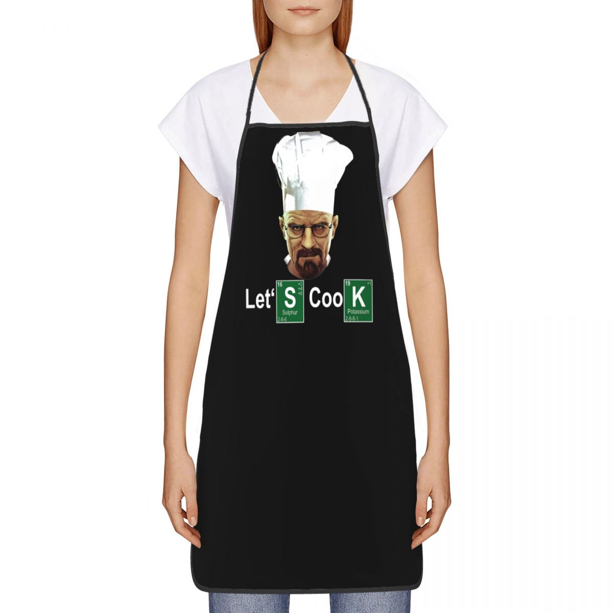 【مريلة مطبخ عالمية الاستخدام】م - مراجعة Home Cooking Chef وسعره