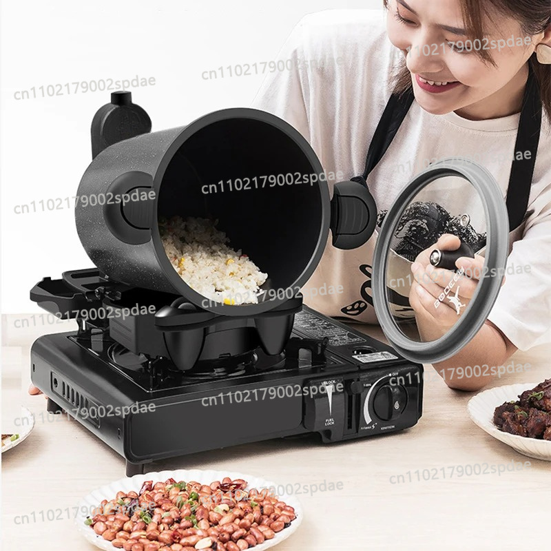 جهاز طهي متعدد الوظائف للاستخد - مراجعة Home Cooking Fried Rice وسعره