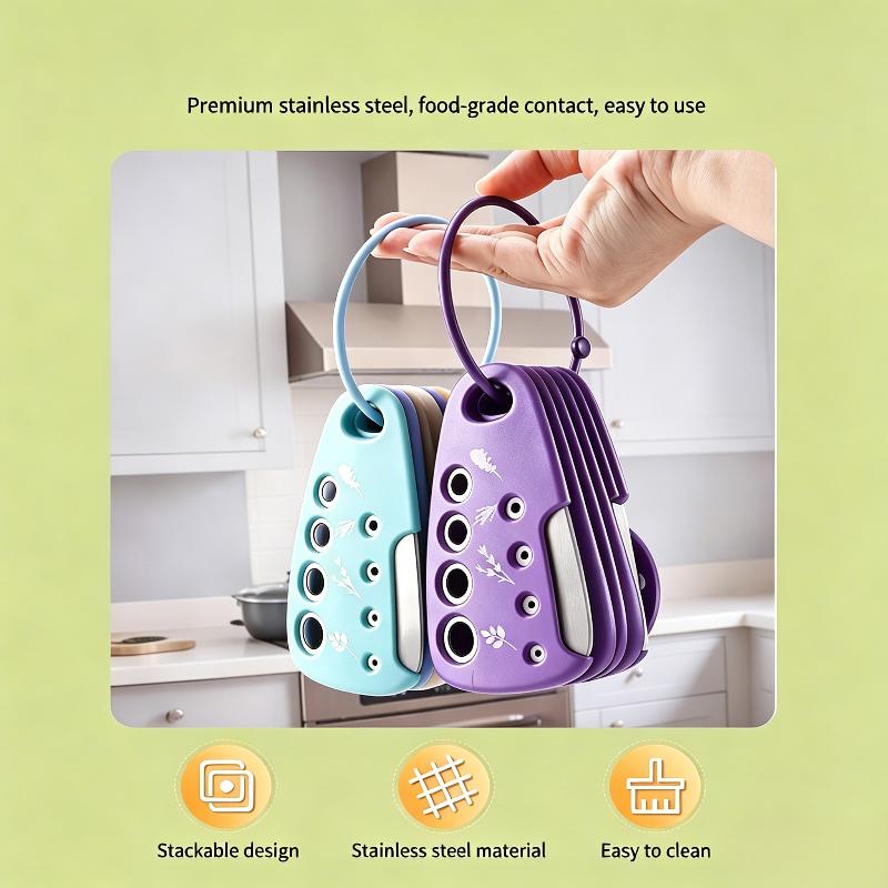 【BA】مجموعة أدوات مطبخ متعددة ا - مراجعة Home Cooking Meal وسعره