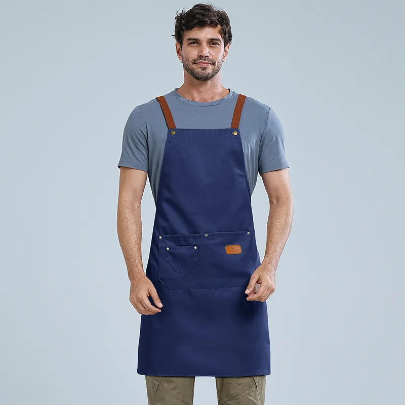 مريلة مطبخ مقاومة للماء قابلة  - مراجعة Home Cooking Chef وسعره