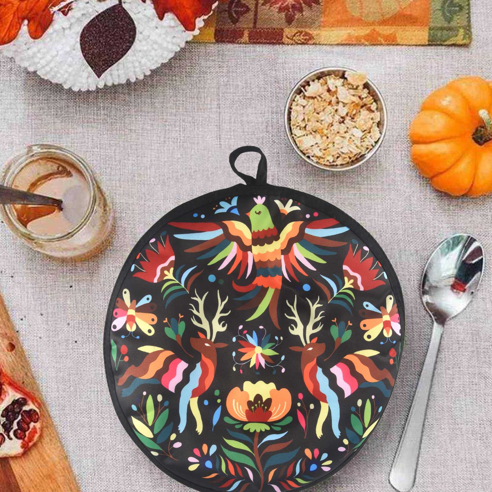 حقيبة قماشية من تكسو مقاس 12 ب - مراجعة Tortilla Warmer Cloth وسعره